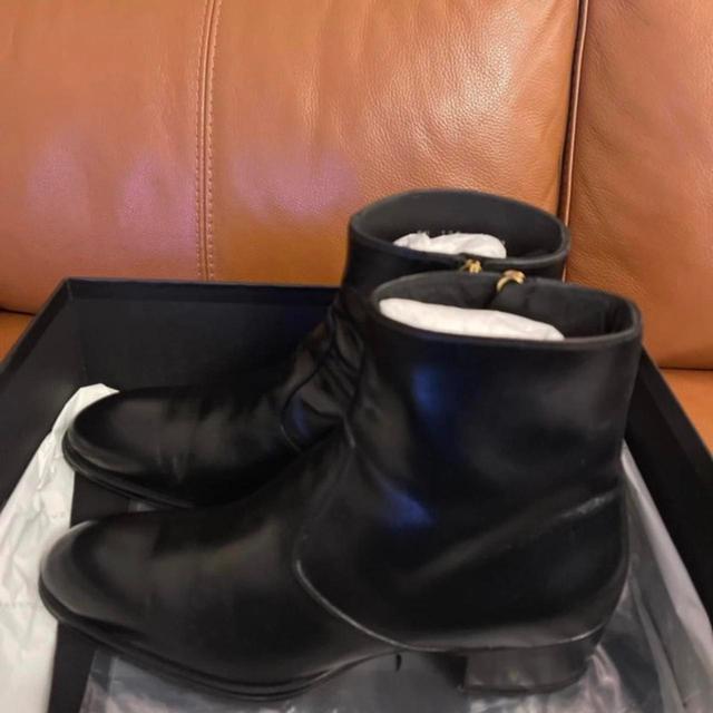 Giuseppe Zanotti Men's Going out Boots - Black - UK 8 on Productcaster.