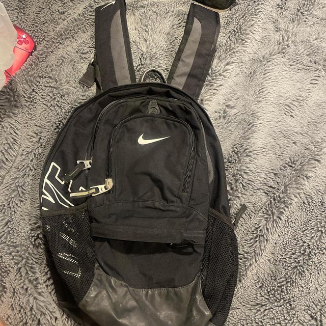 Nike Men's Bag - Black on Productcaster.