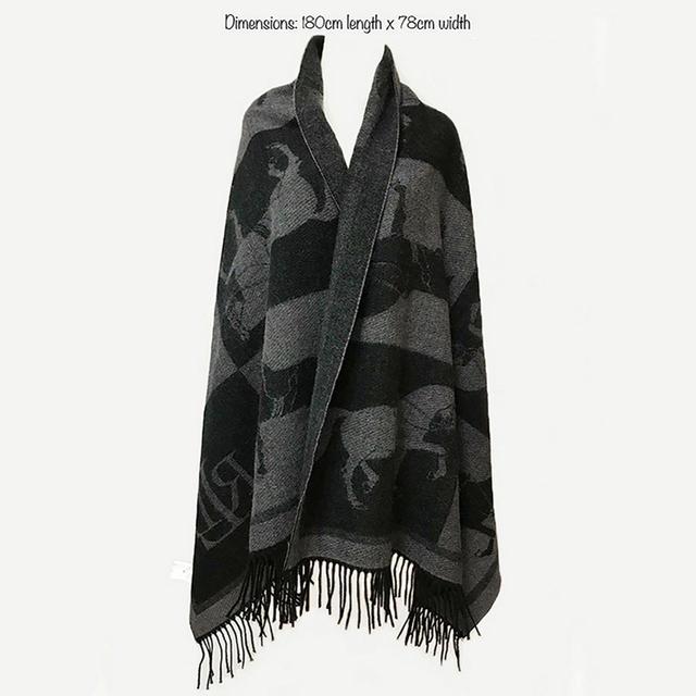 Ralph Lauren Women's Scarf - Grey on Productcaster.