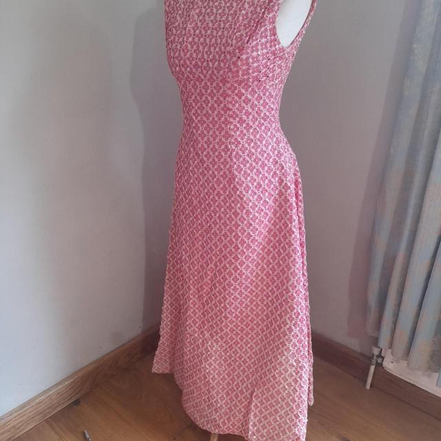 Women's Dress - Pink - 8 on Productcaster.