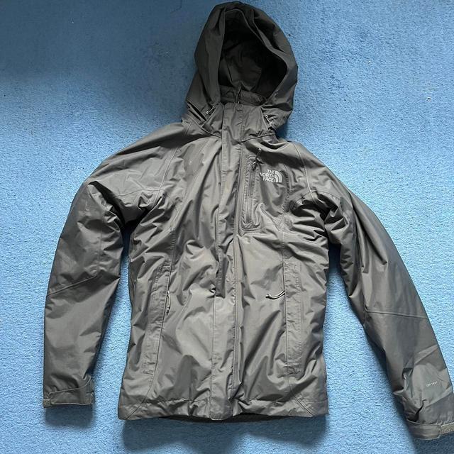 The North Face Men's Coat - Grey - XS on Productcaster.