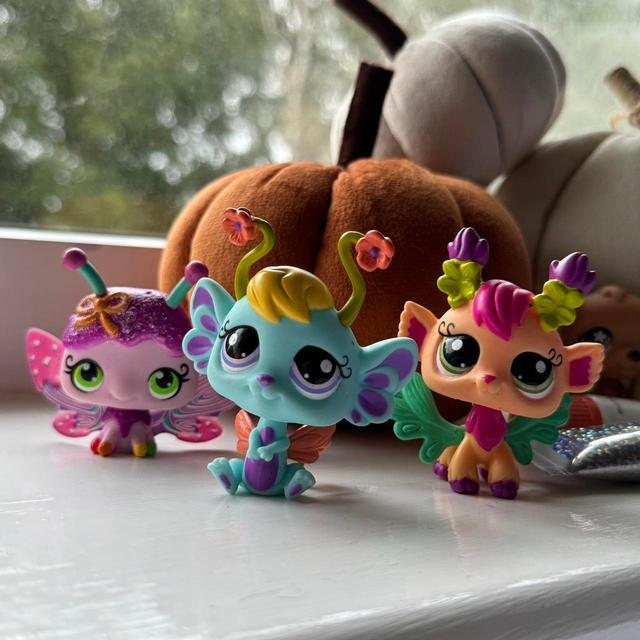 Littlest Pet Shop Collectible - Multi on Productcaster.