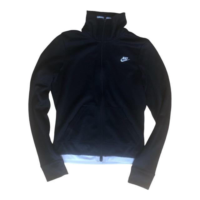 Nike Kids' Lightweight Jacket - Black - 6 years on Productcaster.