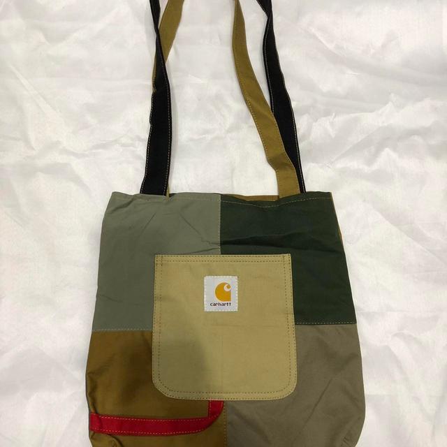 Carhartt Men's Shoulder bags - Multi on Productcaster.