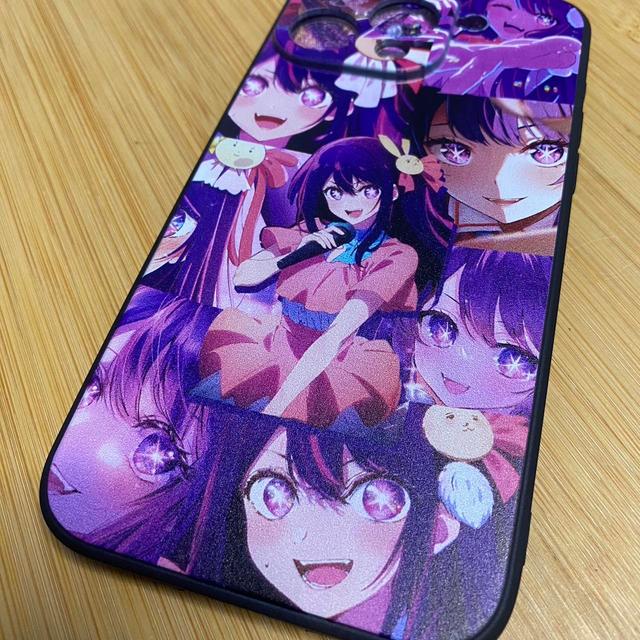 Phone case - Purple/Pink on Productcaster.