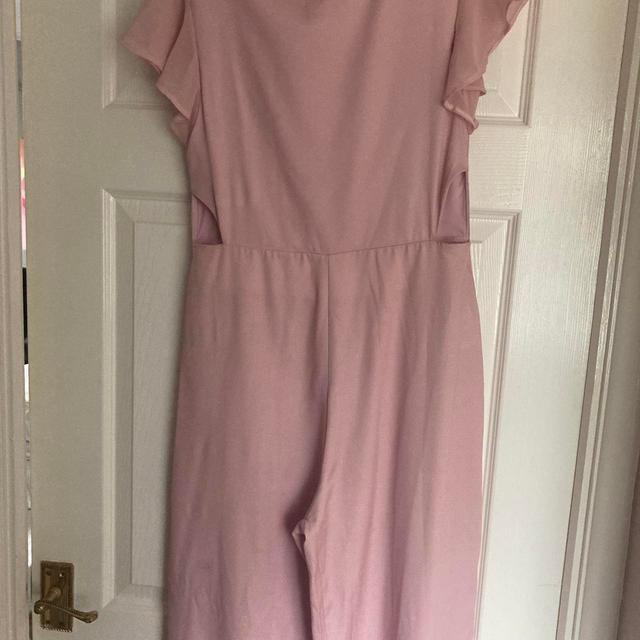 Lipsy Kids' Straight leg Jumpsuit - Pink on Productcaster.