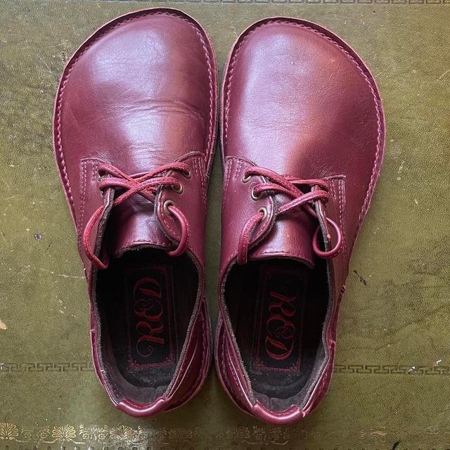 Women's Footwear - Burgundy/Red - UK 5.5 on Productcaster.