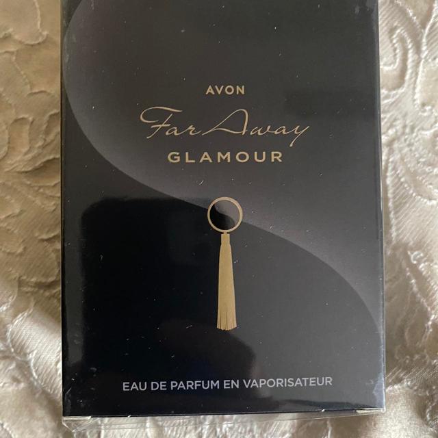 Avon Perfume and cologne - Gold/Black on Productcaster.