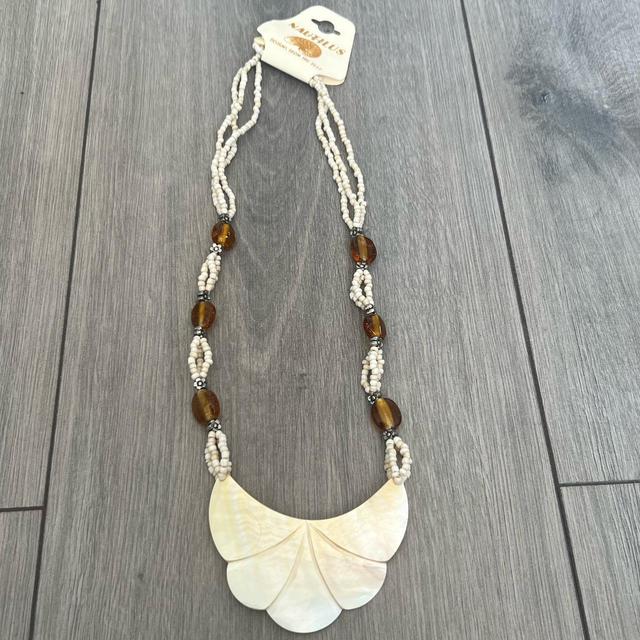 Women's Jewellery - Cream on Productcaster.