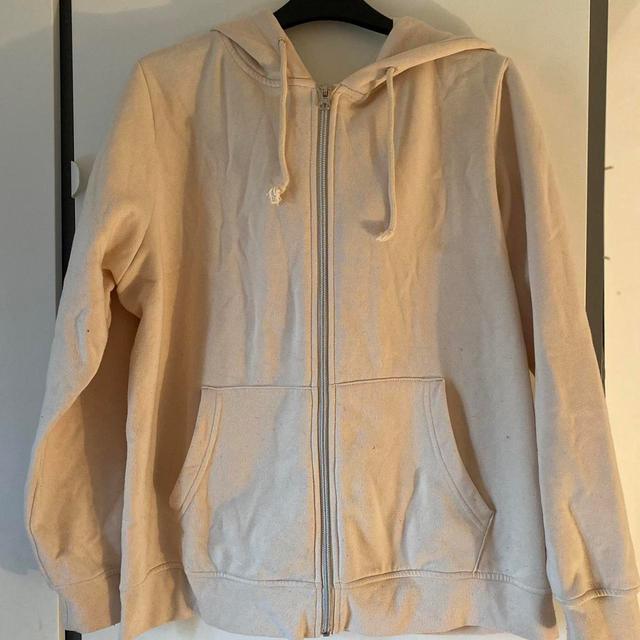 Primark Women's Sweatshirt - Cream - L on Productcaster.