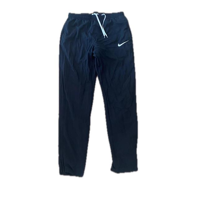 Nike Men's Trousers - Black - M on Productcaster.