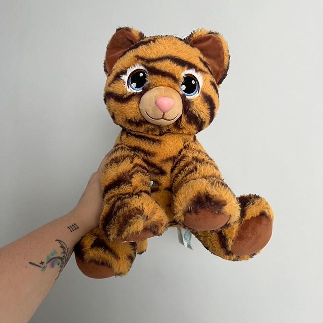 Build-A-Bear Stuffed animal - Brown/Multi on Productcaster.