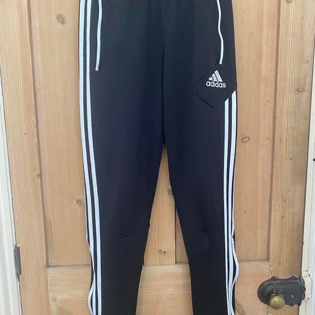 Adidas Kids' Sweatpants - Black - 14 years on Productcaster.