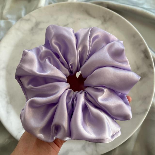 Handmade Women's Hair accessory - Purple on Productcaster.