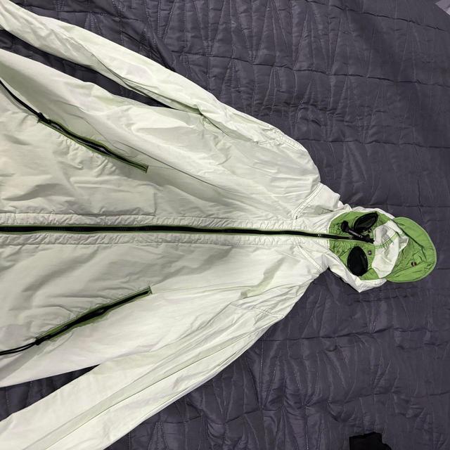 CP Company Kids' Jacket - Green on Productcaster.