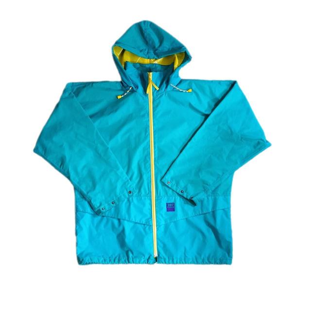 Helly Hansen Men's Raincoat - Multi - M on Productcaster.