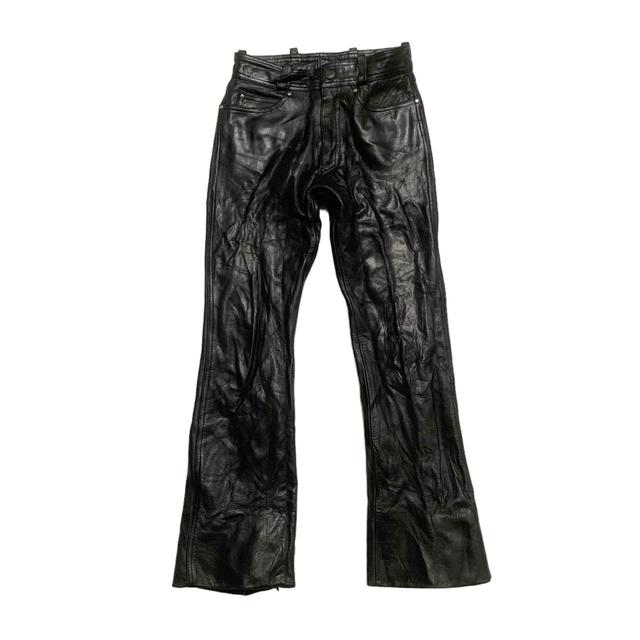 Harley Davidson Men's Trousers - Black - 28" on Productcaster.