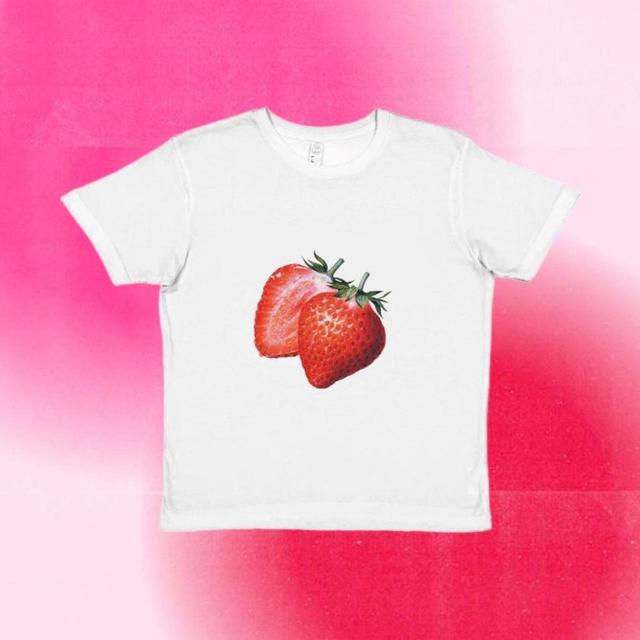 Women's T-shirt - White - M on Productcaster.