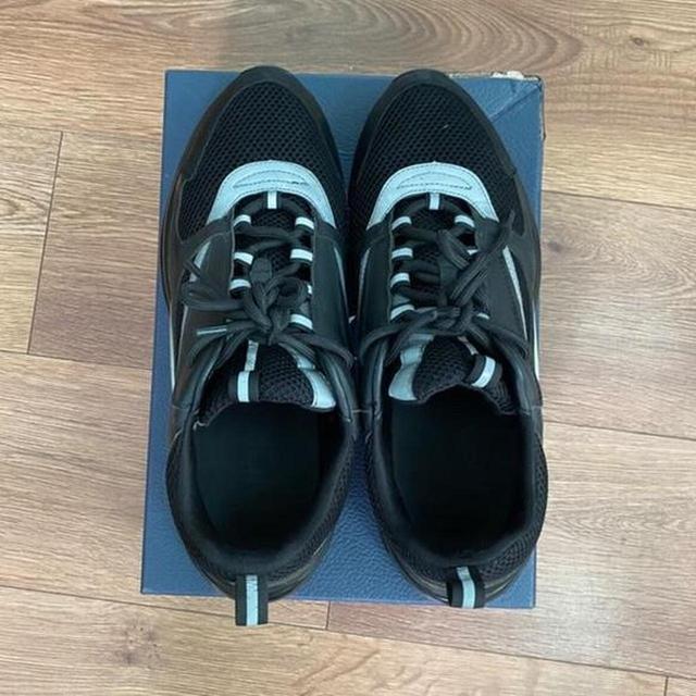 Dior Men's Trainers - Black - UK 11 on Productcaster.