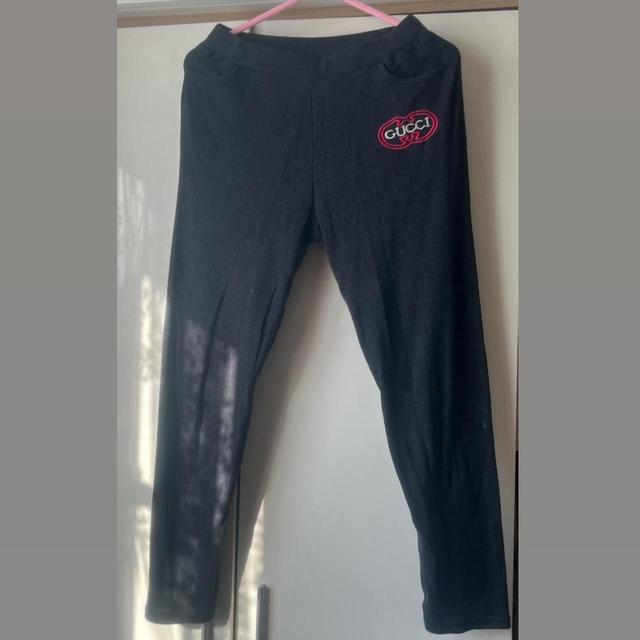 Women's Leggings - Grey - UK 6 on Productcaster.