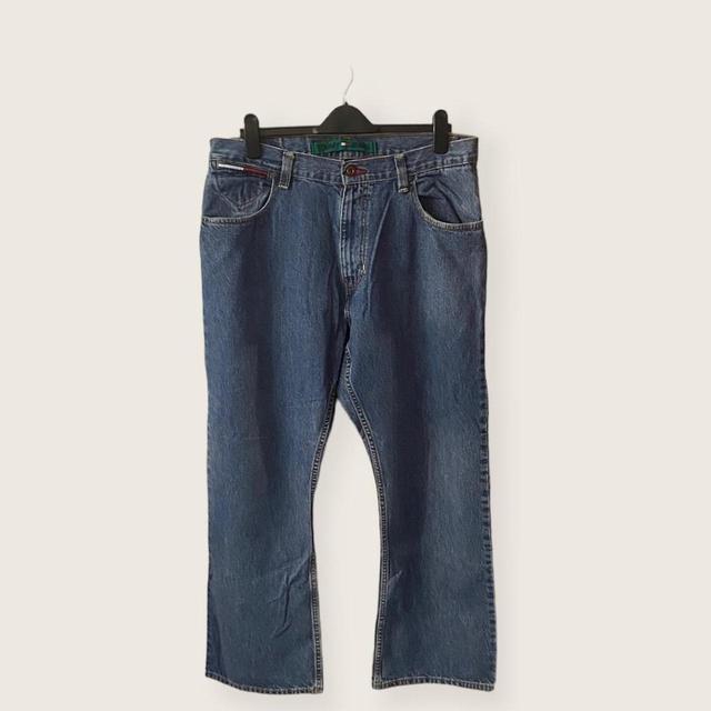 Tommy Hilfiger Men's Jeans - Blue - 36" on Productcaster.