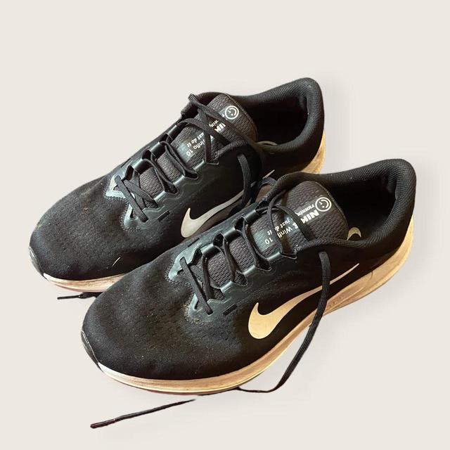 Nike Men's Trainers - Black - UK 12 on Productcaster.