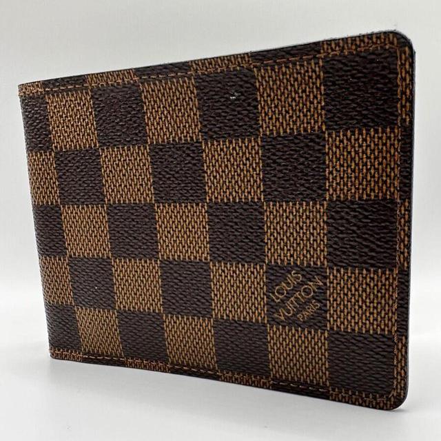 Louis Vuitton Men's Wallets - Brown on Productcaster.