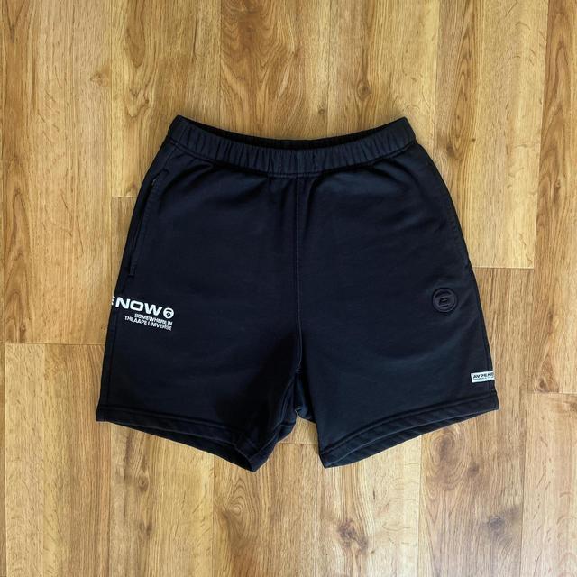 BAPE Men's Shorts - Black - S on Productcaster.