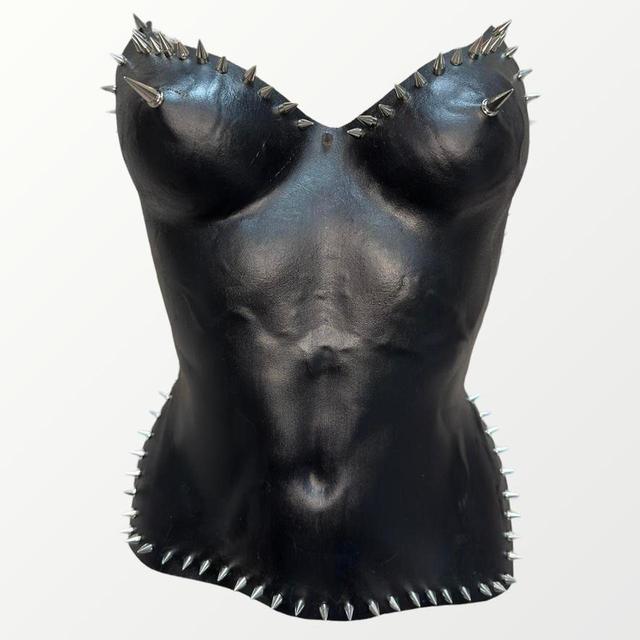 Women's Corset - Black - 8 on Productcaster.