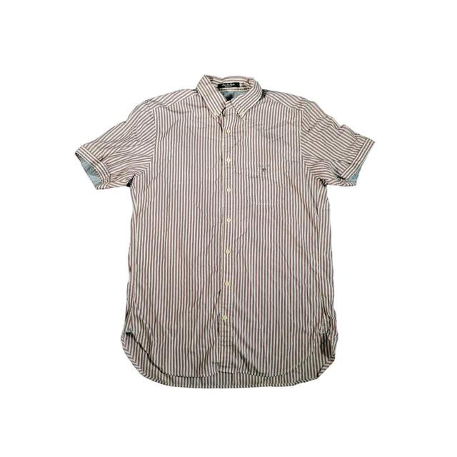 GANT Men's Shirt - Multi - M on Productcaster.