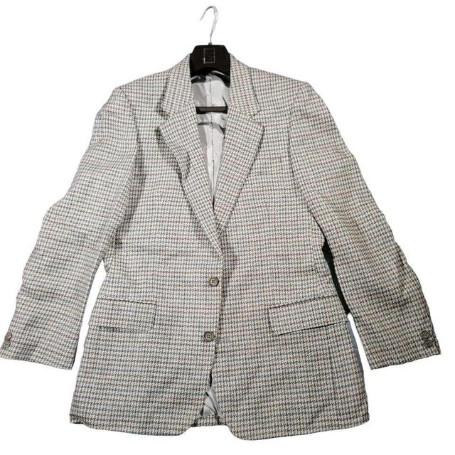 Christian Dior Men's Jacket - Blue - M on Productcaster.