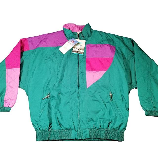 Deadstock Men's Jacket - Multi - L on Productcaster.