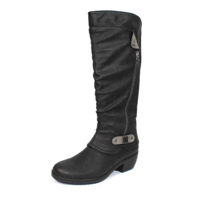 Lunar Women's Boots - Black - UK 6 on Productcaster.