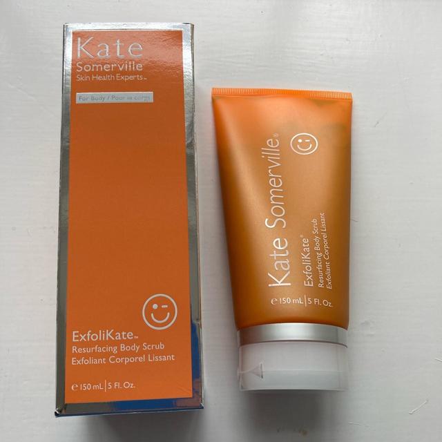 Cleanser and exfoliant - Orange on Productcaster.