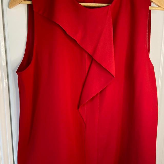 Zara Women's Blouse - Red - XL on Productcaster.