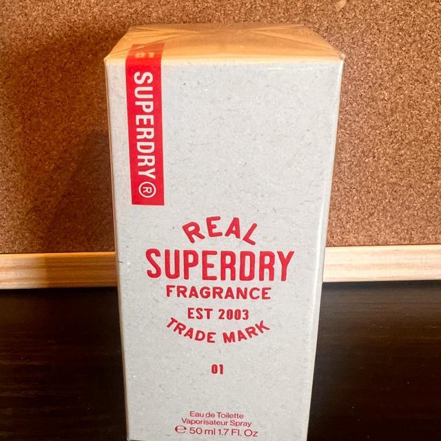 Superdry Fragrance - Red/Multi on Productcaster.