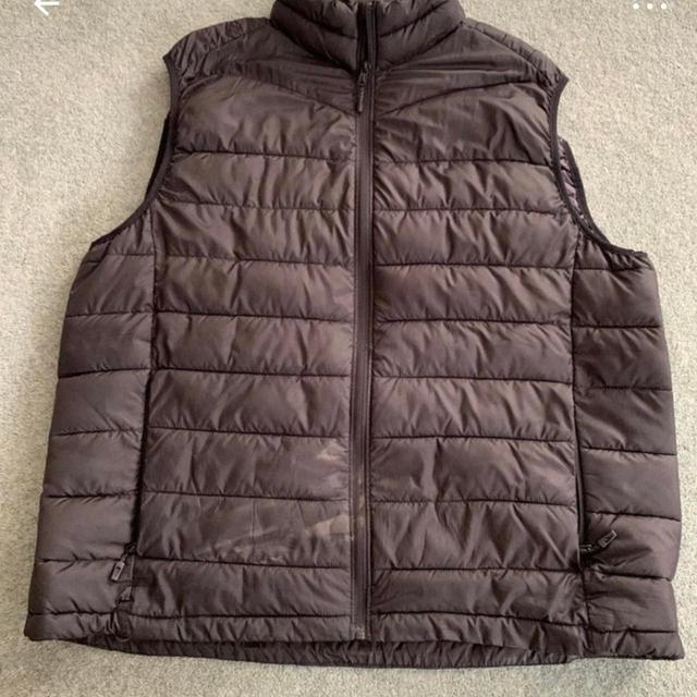 Next Men's Gilet - Black - XL on Productcaster.