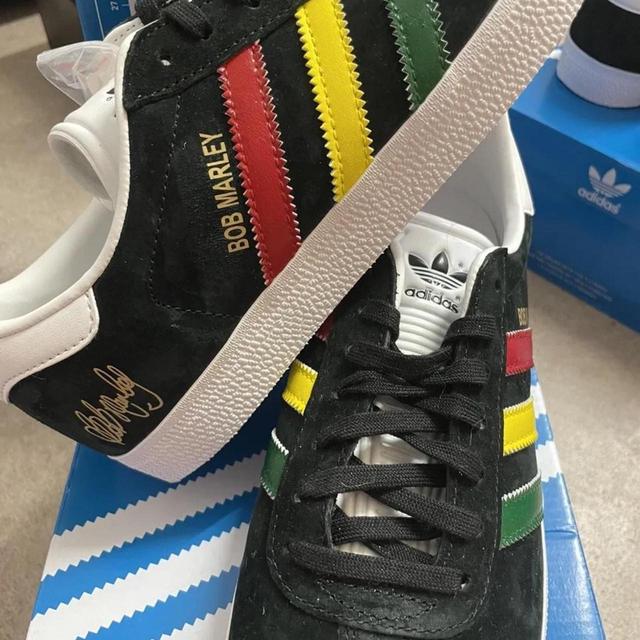 Adidas Originals Men's Trainers - Multi - UK 11 on Productcaster.