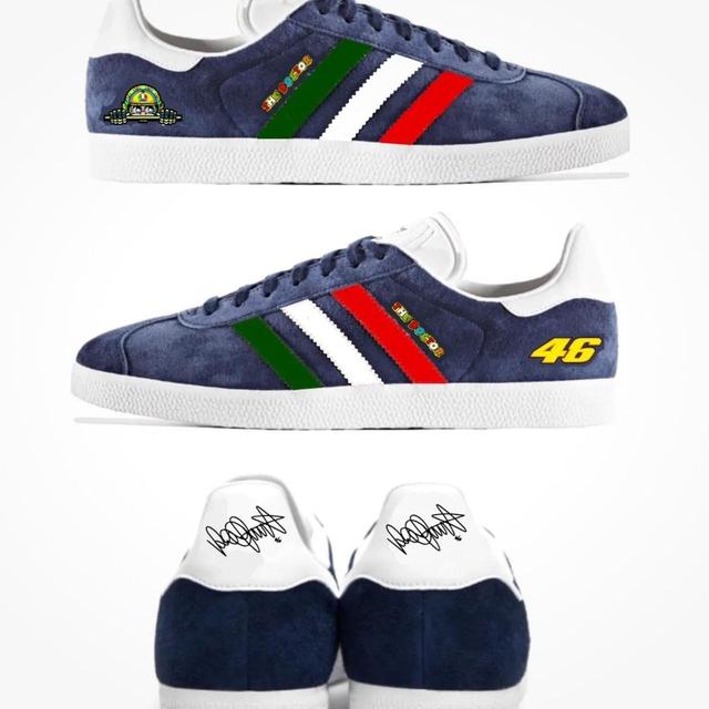 Adidas Originals Men's Trainers - Multi - UK 9 on Productcaster.