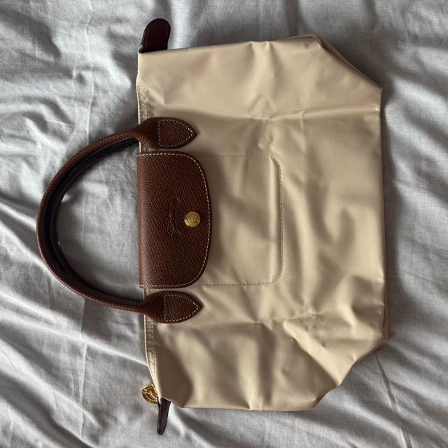 Longchamp Women's Bag - Cream on Productcaster.