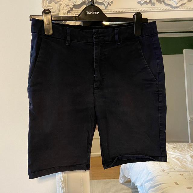 River Island Men's Shorts - Navy - 32" on Productcaster.