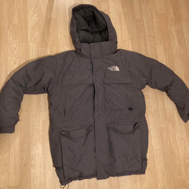 The North Face Men's Jacket - Grey - L on Productcaster.