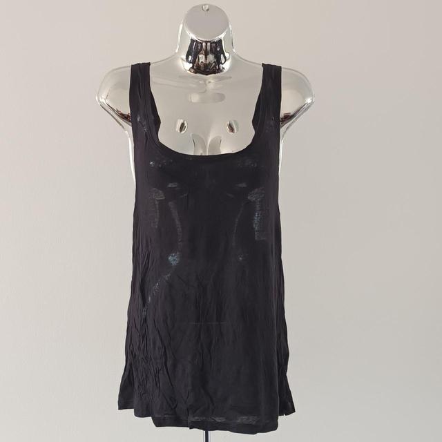 Deadstock Women's Vest - Black - L on Productcaster.