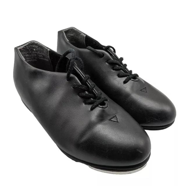 Capezio Kids' Footwear - Black/Grey on Productcaster.