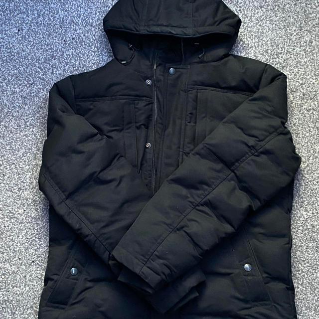 Next Men's Puffer Jacket - Black - S on Productcaster.