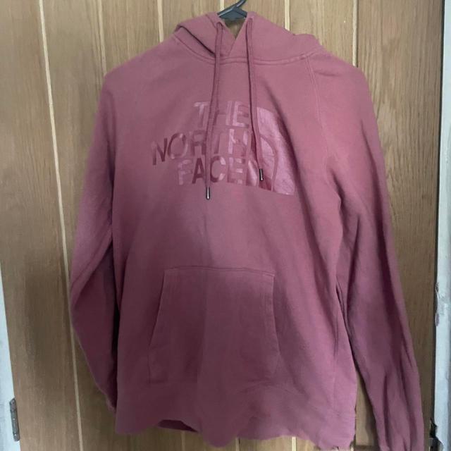 The North Face Women's Hoodie - Pink - S on Productcaster.