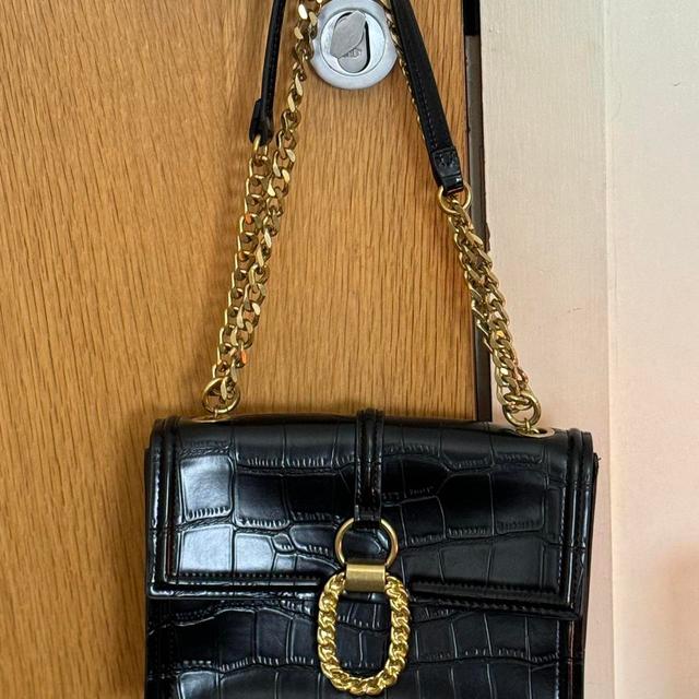 Zara Women's Bag - Black on Productcaster.