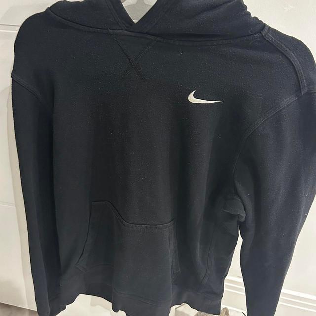 Nike Women's Hoodie - Black - 6 on Productcaster.