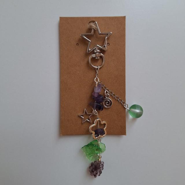 Women's Accessories - Purple/Green on Productcaster.