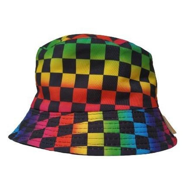 Women's Bucket hats - Multi on Productcaster.